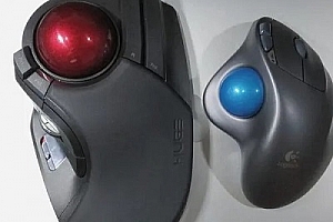 轨迹球鼠标缺点