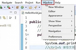 eclipse字体大小设置