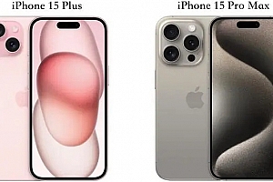 苹果15promax和15plus的区别