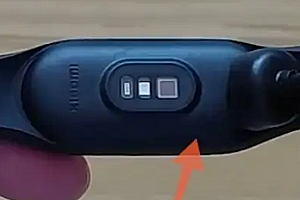 小米手环怎么绑定