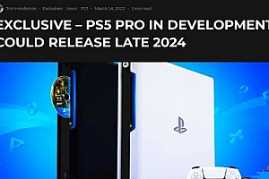 ps5pro什么时候上市