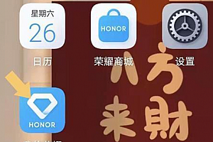 荣耀magic5pro如何查询激活时间