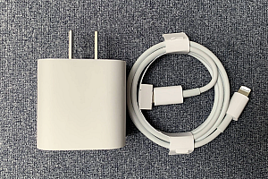 苹果充电器头多少W