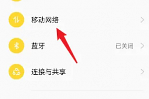 opporeno10pro+如何开启5g网络