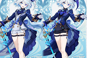 原神芙宁娜养成材料收集攻略 原神芙宁娜什么时候上线