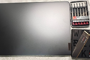 小新pro16固态硬盘更换教程