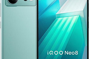 iqooneo8屏幕尺寸