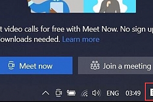 windows的立即开会关闭教程