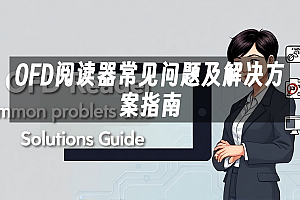 苹果cms模板OFD阅读器常见问题及解决方案指南苹果cms