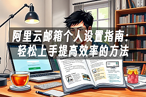 苹果cms模板阿里云邮箱个人设置指南:轻松上手提高效率的方法苹果cms