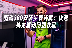 苹果cms模板驱动360安装步骤详解:快速搞定驱动问题教程苹果cms