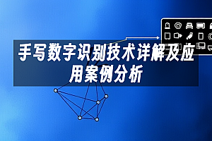 苹果cms模板手写数字识别技术详解及应用案例分析苹果cms