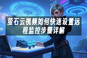 苹果cms模板萤石云视频如何快速设置远程监控步骤详解苹果cms