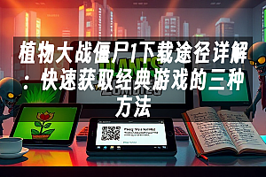 苹果cms模板植物大战僵尸1下载途径详解:快速获取经典游戏的三种方法苹果cms